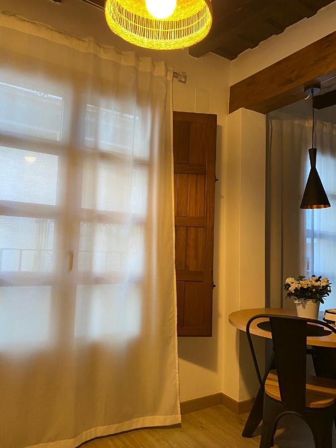 Apartamentos Rurales Calleabajo - 3 Estrellas Hervás Exterior foto